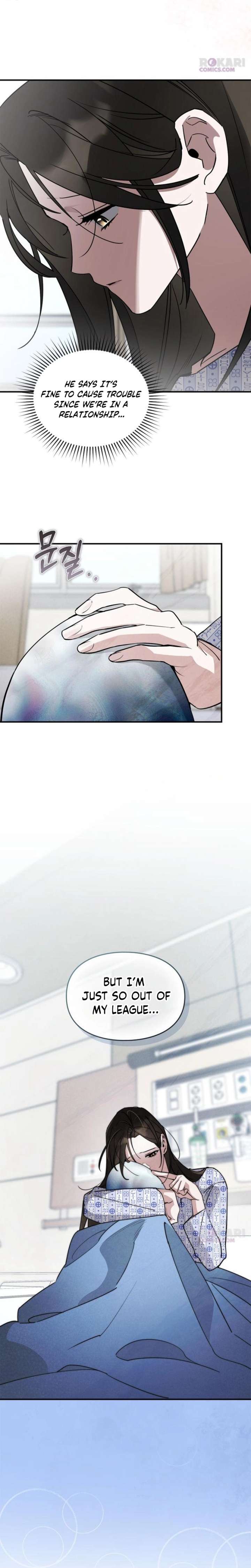 Please Cooperate with the S-class Duties Chapter 37 - Page 10