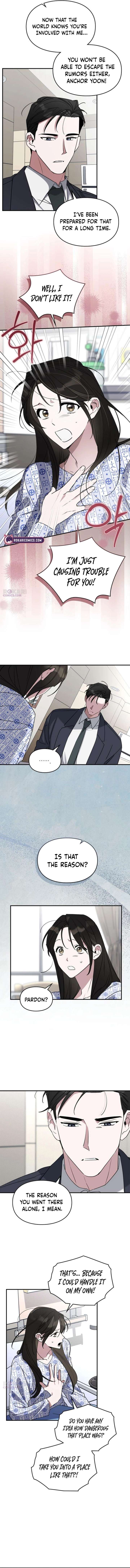 Please Cooperate with the S-class Duties Chapter 37 - Page 4