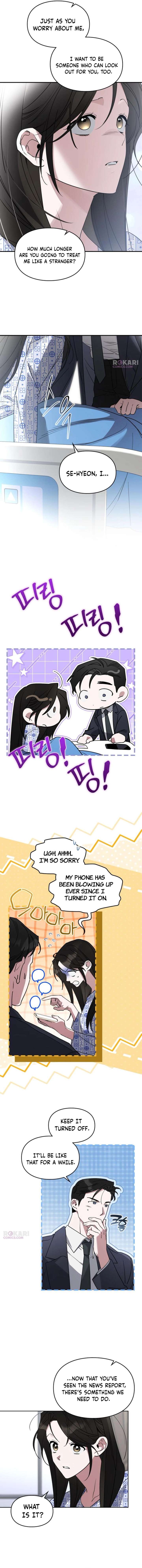 Please Cooperate with the S-class Duties Chapter 37 - Page 6