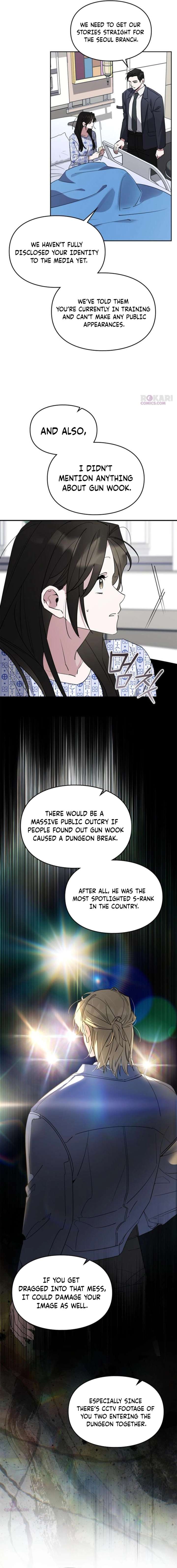 Please Cooperate with the S-class Duties Chapter 37 - Page 7