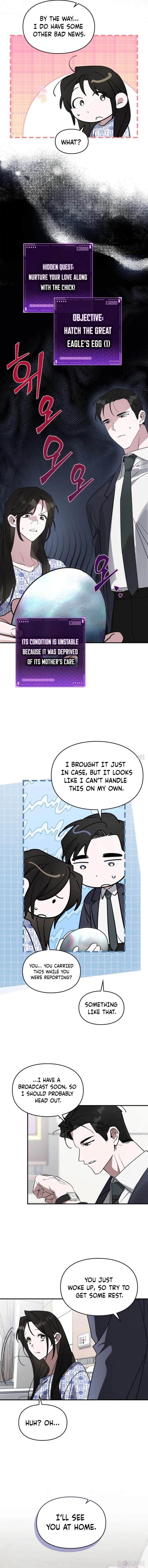 Please Cooperate with the S-class Duties Chapter 37 - Page 8