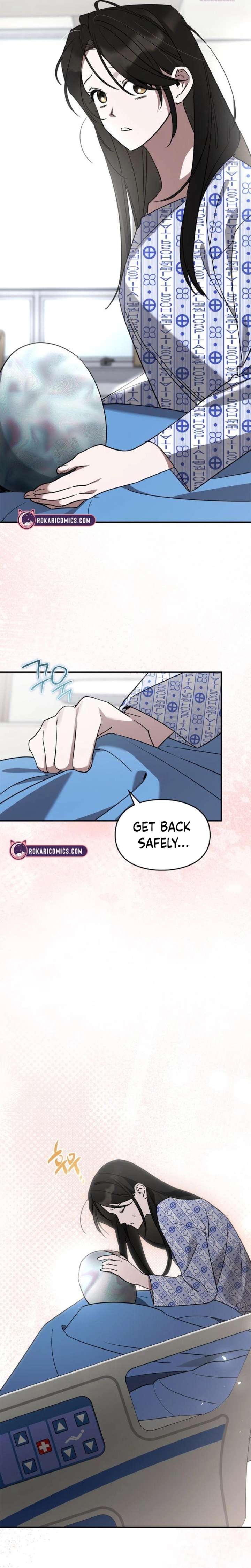 Please Cooperate with the S-class Duties Chapter 37 - Page 9