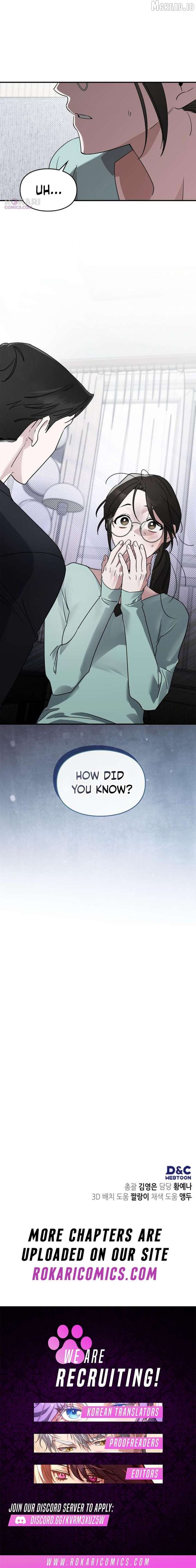Please Cooperate with the S-class Duties Chapter 38 - Page 10