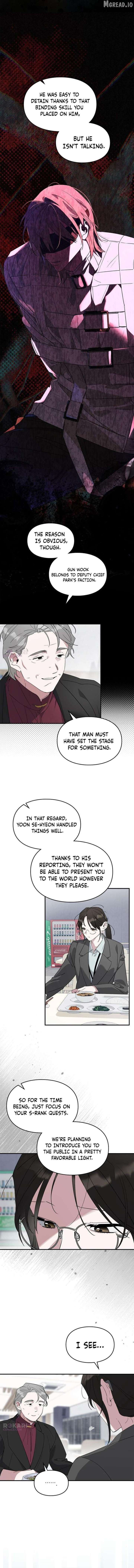 Please Cooperate with the S-class Duties Chapter 38 - Page 2