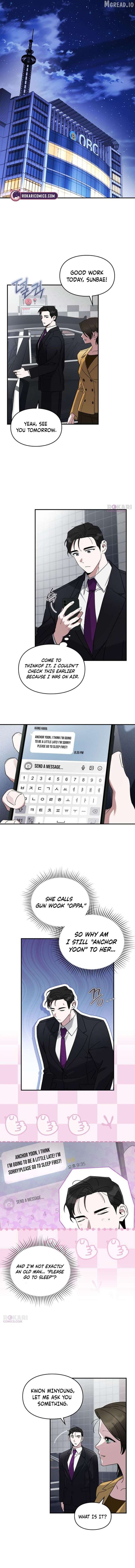 Please Cooperate with the S-class Duties Chapter 38 - Page 4