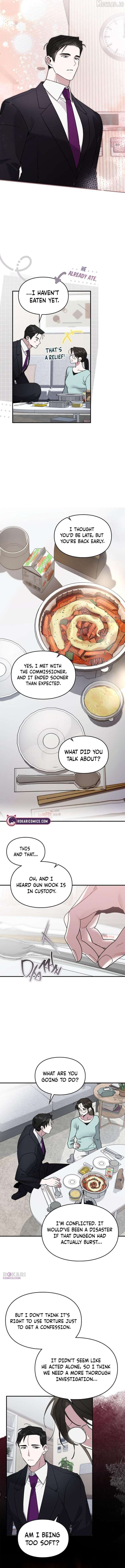 Please Cooperate with the S-class Duties Chapter 38 - Page 8