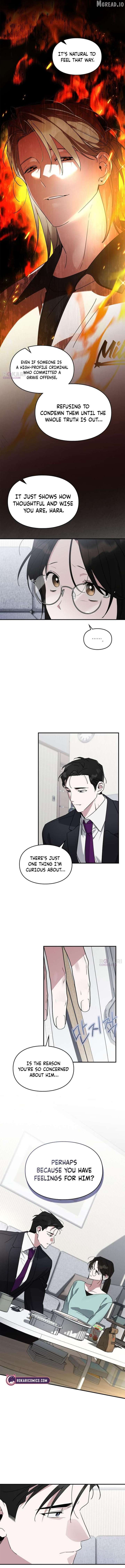 Please Cooperate with the S-class Duties Chapter 38 - Page 9