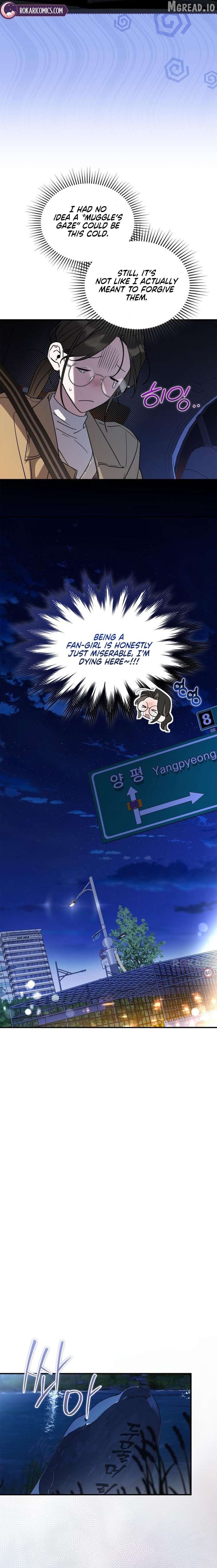 Please Cooperate with the S-class Duties Chapter 39 - Page 4