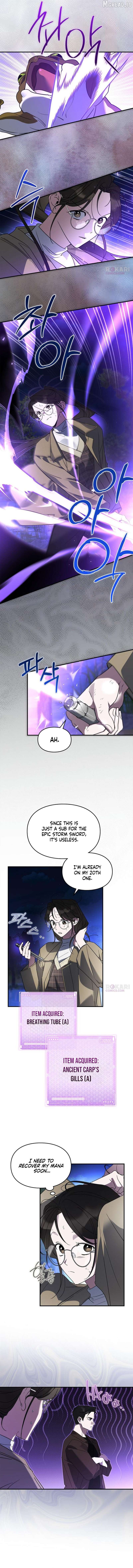 Please Cooperate with the S-class Duties Chapter 39 - Page 5