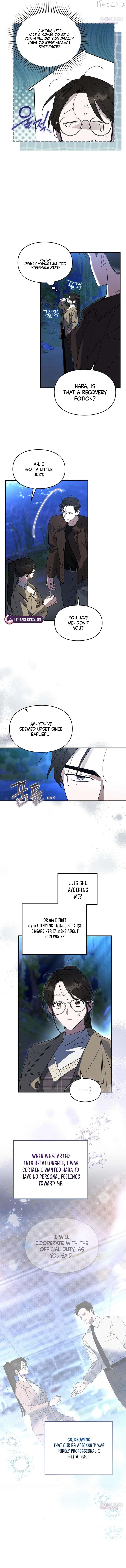 Please Cooperate with the S-class Duties Chapter 39 - Page 6