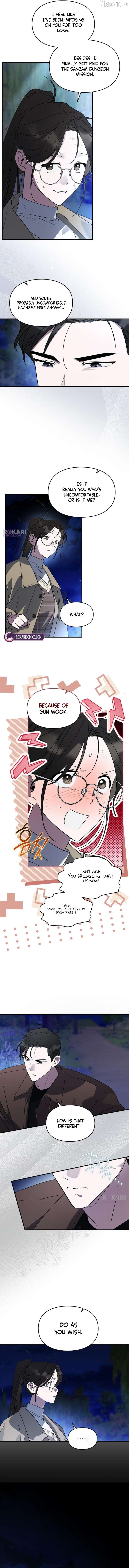 Please Cooperate with the S-class Duties Chapter 39 - Page 8