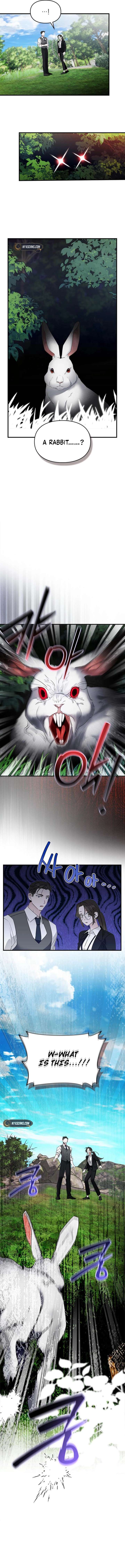 Please Cooperate with the S-class Duties Chapter 4 - Page 10