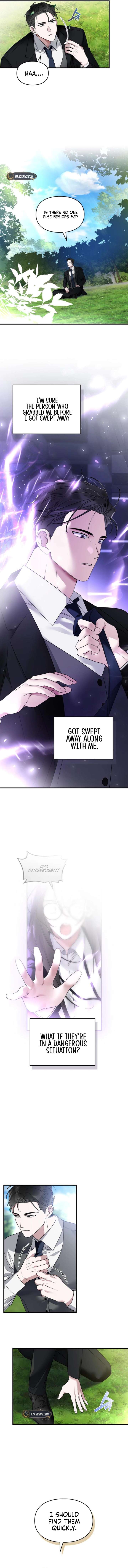 Please Cooperate with the S-class Duties Chapter 4 - Page 5