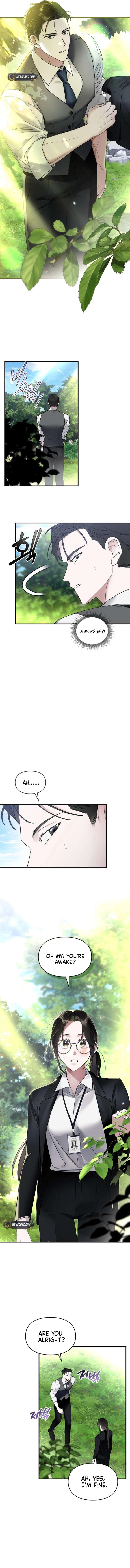 Please Cooperate with the S-class Duties Chapter 4 - Page 6