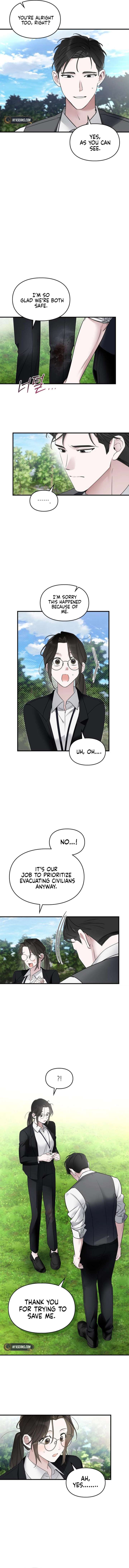 Please Cooperate with the S-class Duties Chapter 4 - Page 7