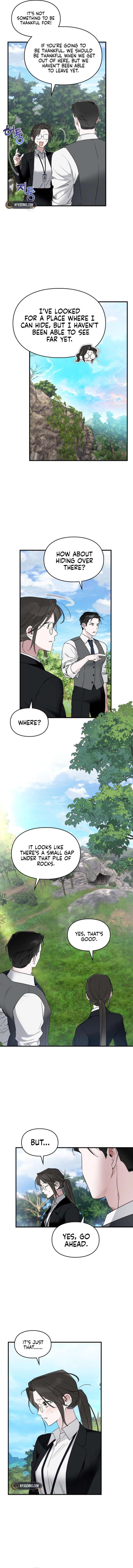 Please Cooperate with the S-class Duties Chapter 4 - Page 8