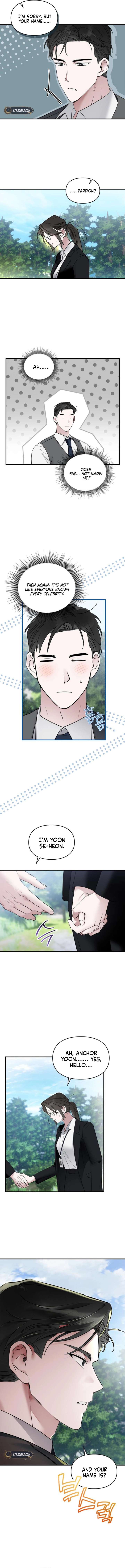 Please Cooperate with the S-class Duties Chapter 4 - Page 9