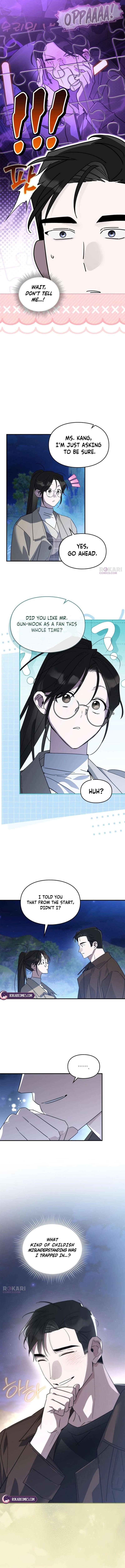 Please Cooperate with the S-class Duties Chapter 40 - Page 10