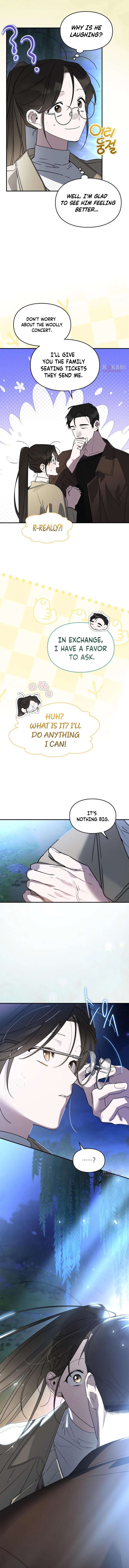 Please Cooperate with the S-class Duties Chapter 40 - Page 11