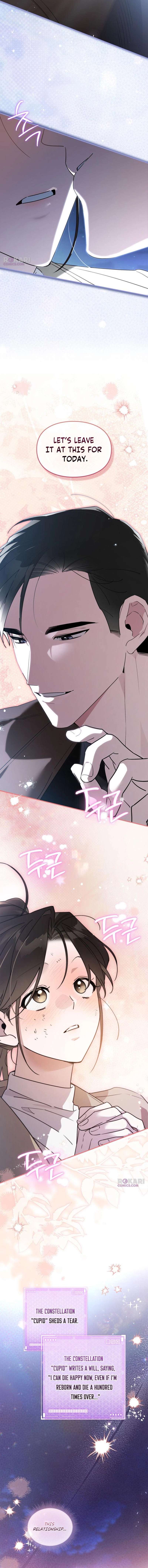 Please Cooperate with the S-class Duties Chapter 40 - Page 12