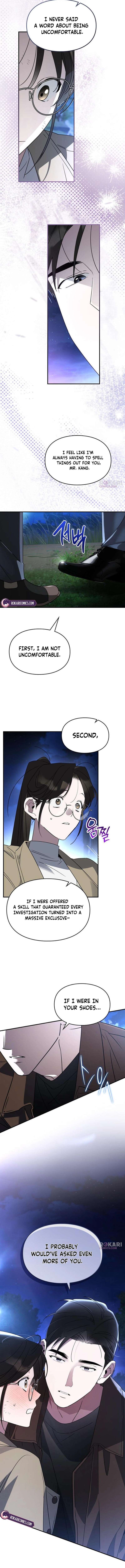 Please Cooperate with the S-class Duties Chapter 40 - Page 5