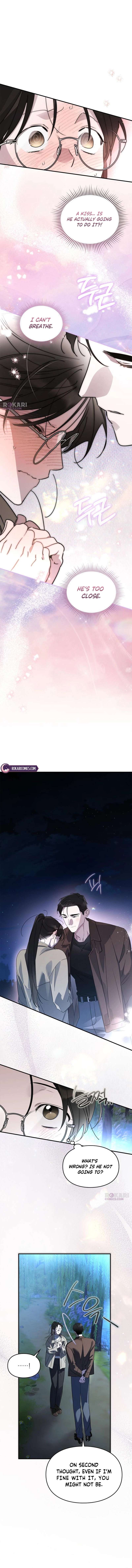 Please Cooperate with the S-class Duties Chapter 40 - Page 6
