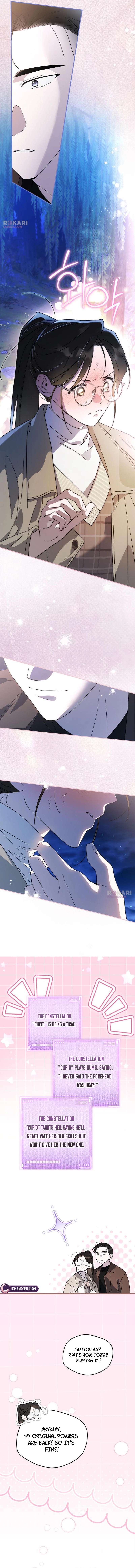 Please Cooperate with the S-class Duties Chapter 40 - Page 8