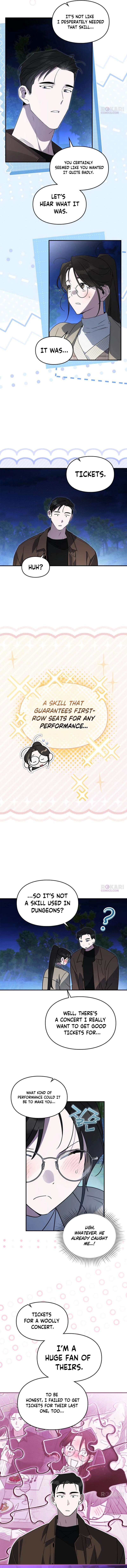 Please Cooperate with the S-class Duties Chapter 40 - Page 9