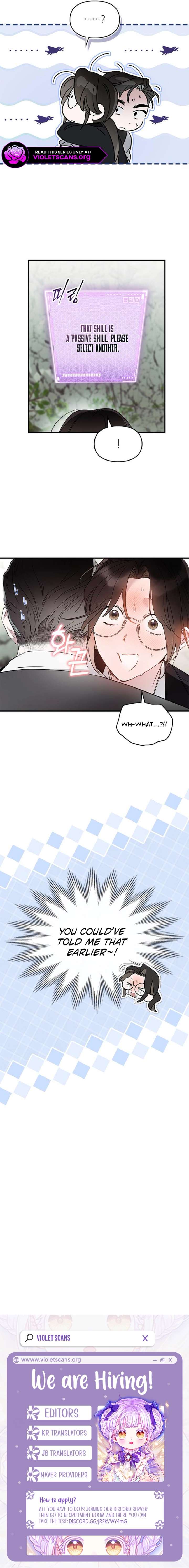 Please Cooperate with the S-class Duties Chapter 5 - Page 9
