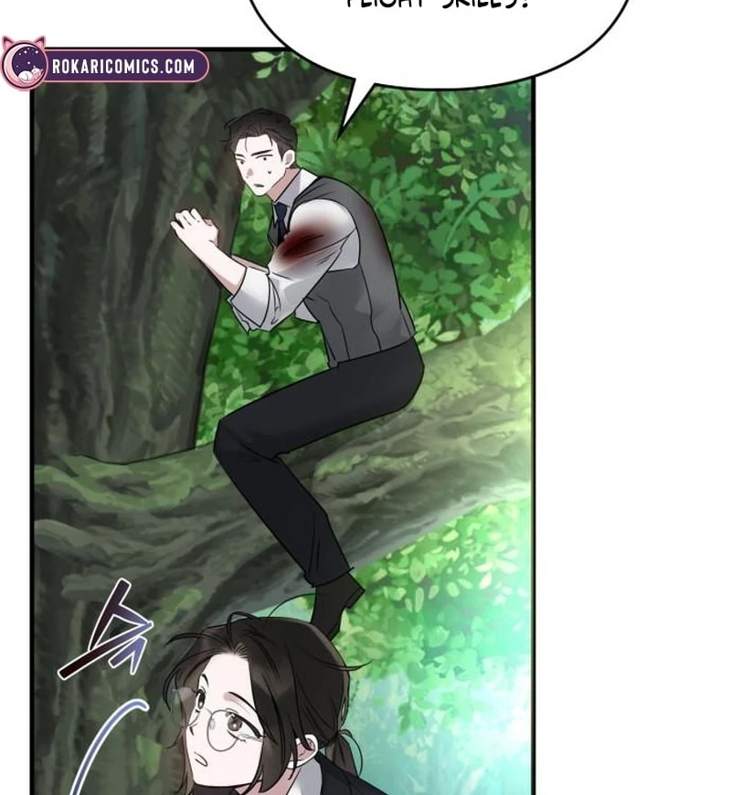 Please Cooperate with the S-class Duties Chapter 6 - Page 91