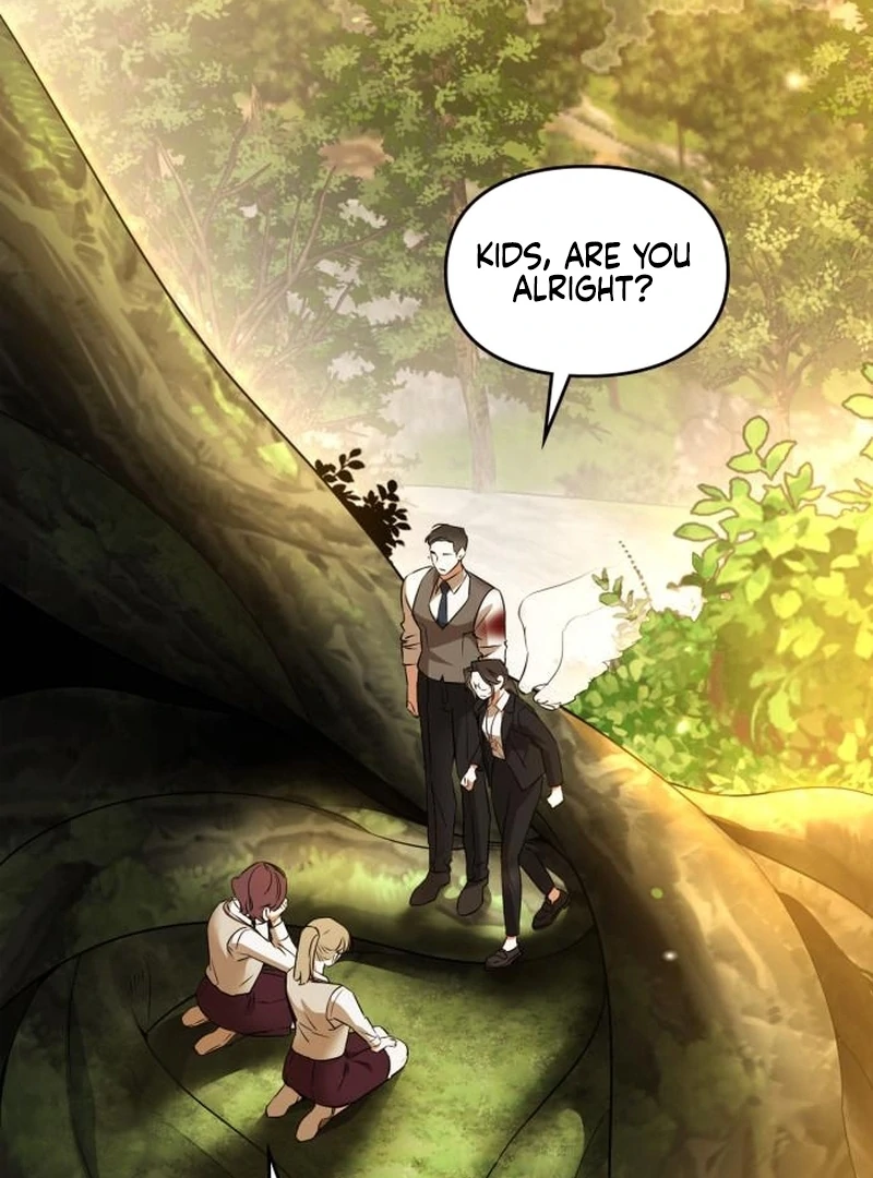 Please Cooperate with the S-class Duties Chapter 7 - Page 32