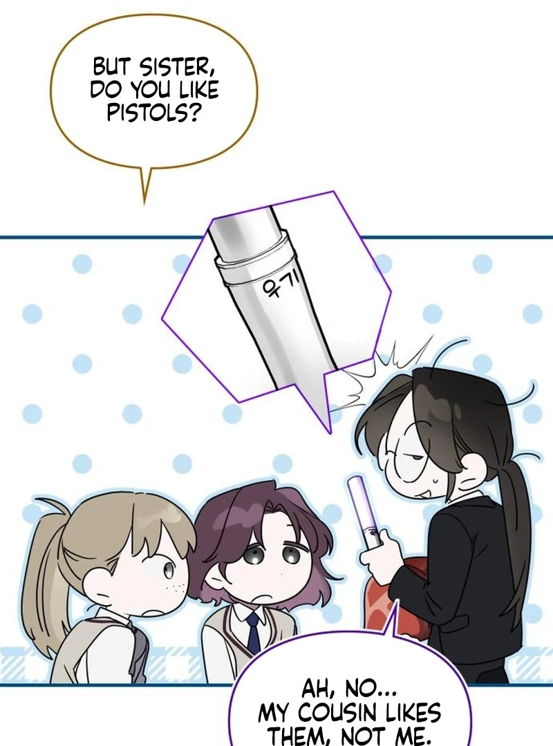 Please Cooperate with the S-class Duties Chapter 7 - Page 81