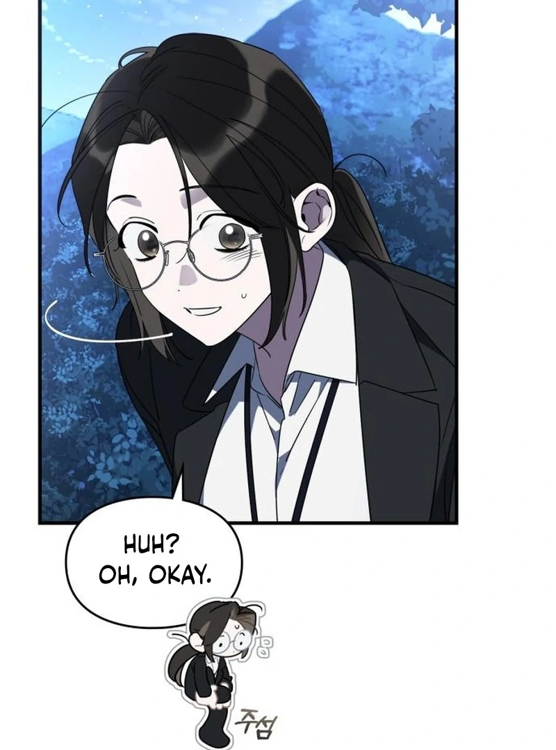 Please Cooperate with the S-class Duties Chapter 8 - Page 43