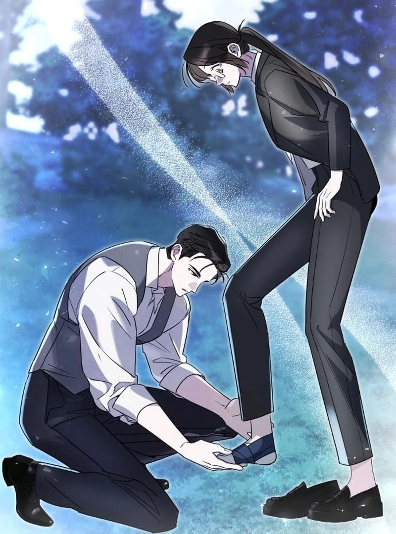 Please Cooperate with the S-class Duties Chapter 8 - Page 48