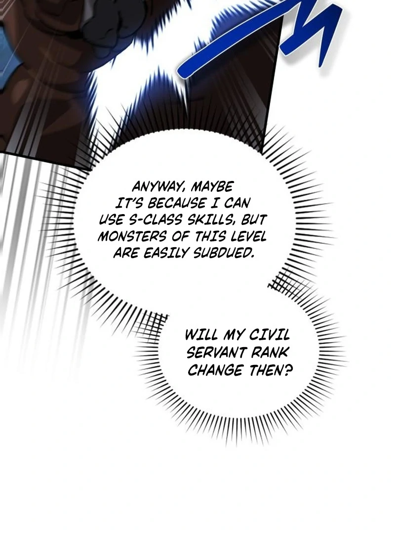 Please Cooperate with the S-class Duties Chapter 8 - Page 64