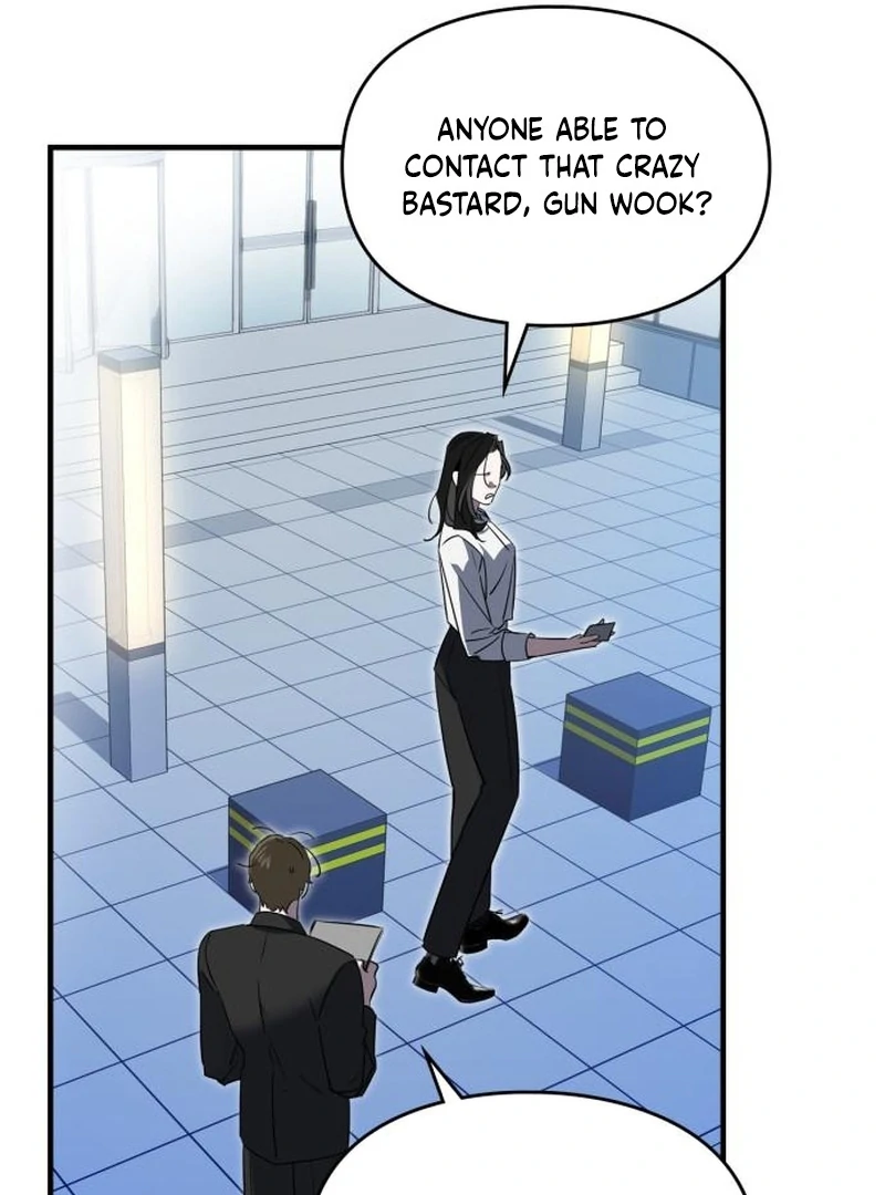 Please Cooperate with the S-class Duties Chapter 9 - Page 113