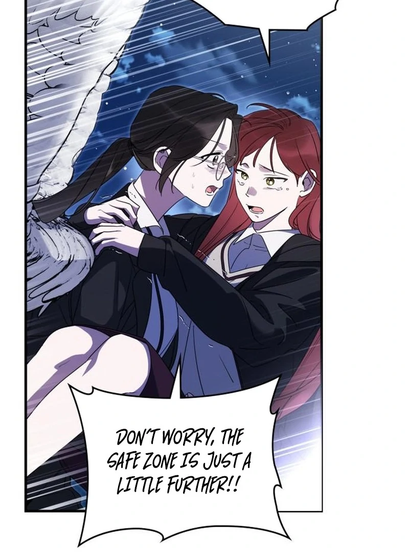 Please Cooperate with the S-class Duties Chapter 9 - Page 22