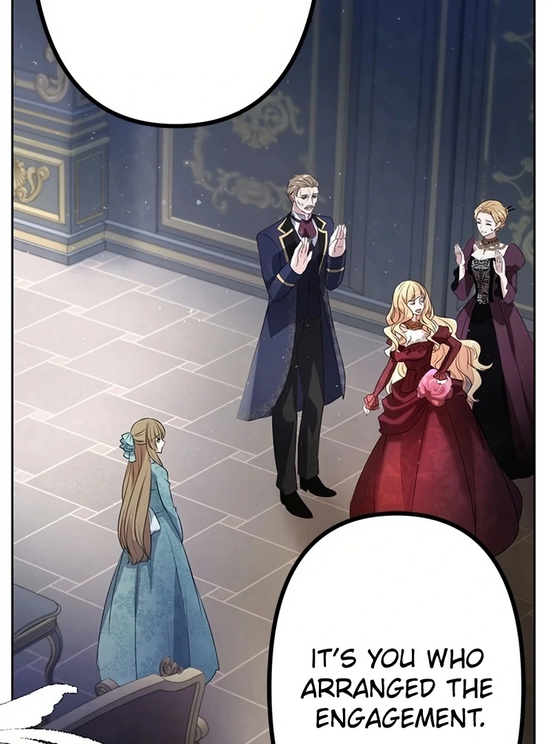 I will break ties with the harmful sister Chapter 1 - Page 112