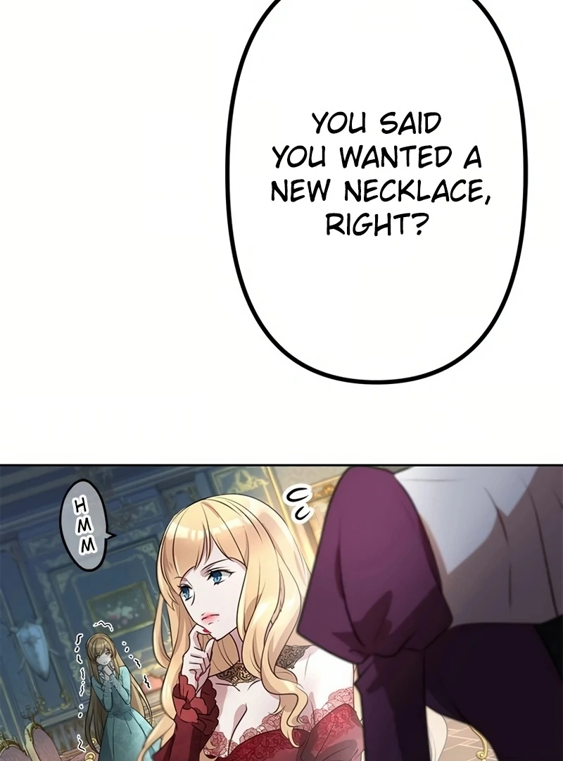 I will break ties with the harmful sister Chapter 1 - Page 118