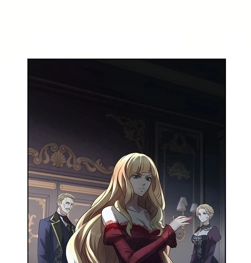 I will break ties with the harmful sister Chapter 1 - Page 131