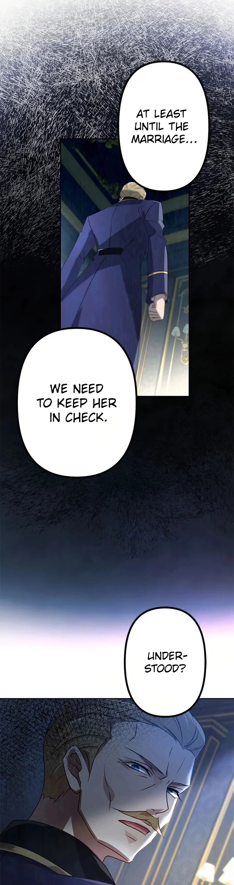 I will break ties with the harmful sister Chapter 1 - Page 144