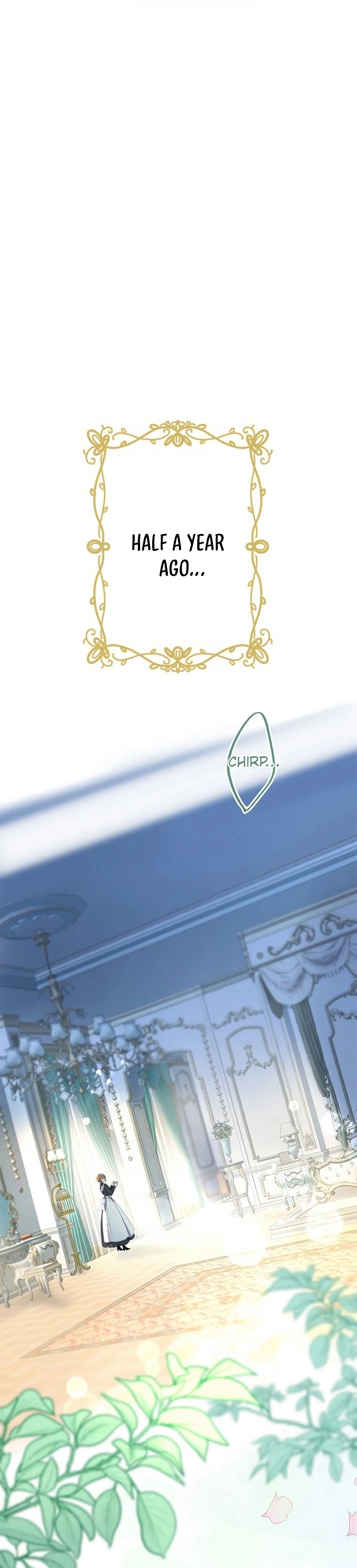 I will break ties with the harmful sister Chapter 1 - Page 35