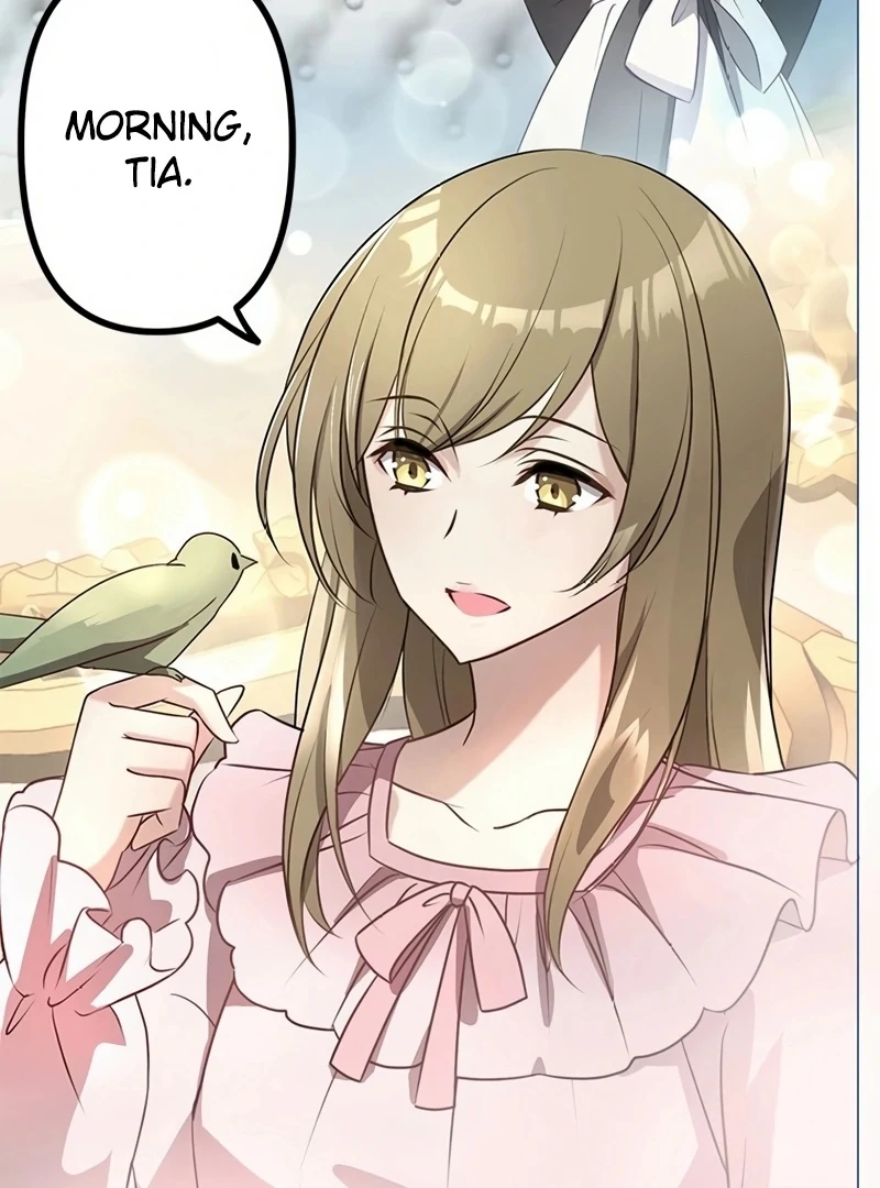 I will break ties with the harmful sister Chapter 1 - Page 42