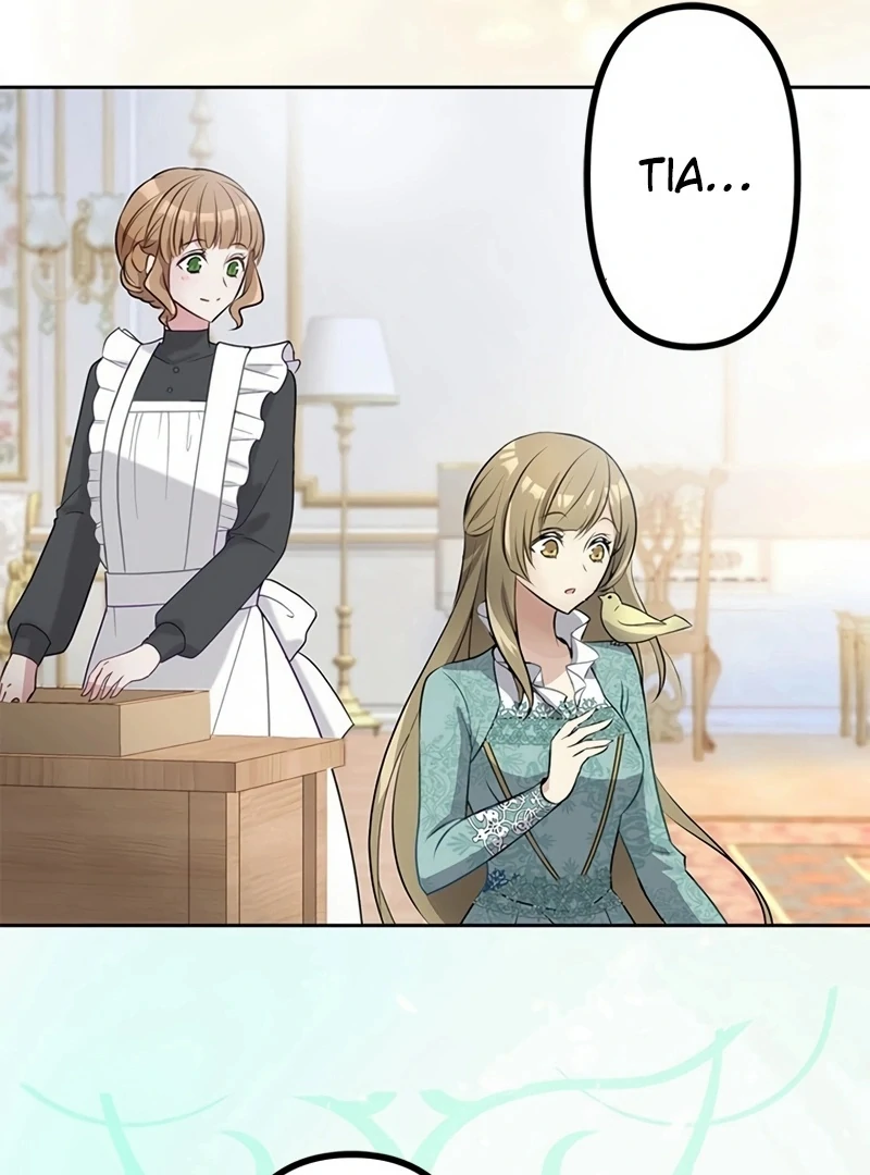 I will break ties with the harmful sister Chapter 1 - Page 57