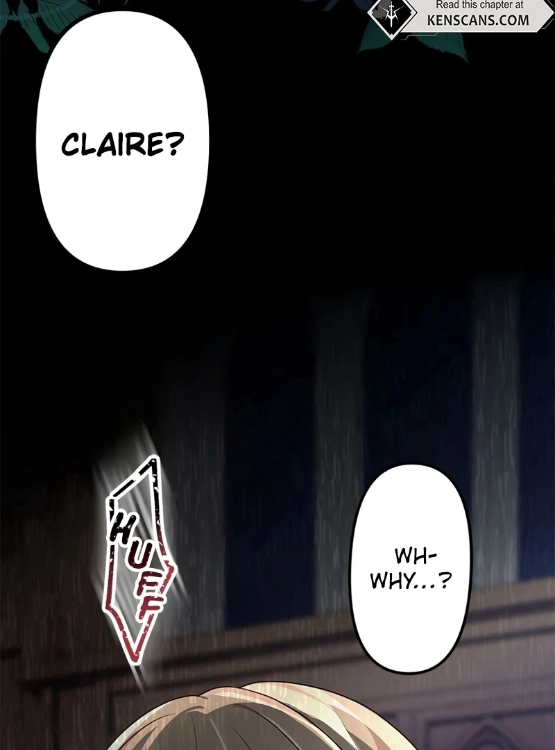 I will break ties with the harmful sister Chapter 1 - Page 8