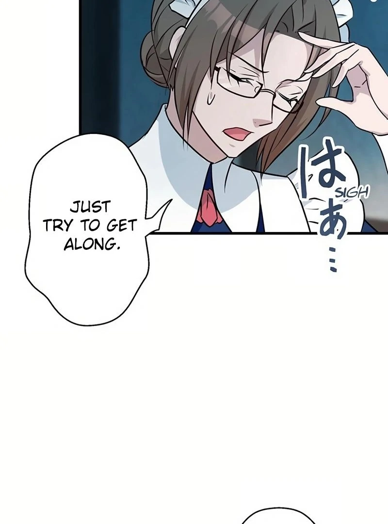 I will break ties with the harmful sister Chapter 10 - Page 25