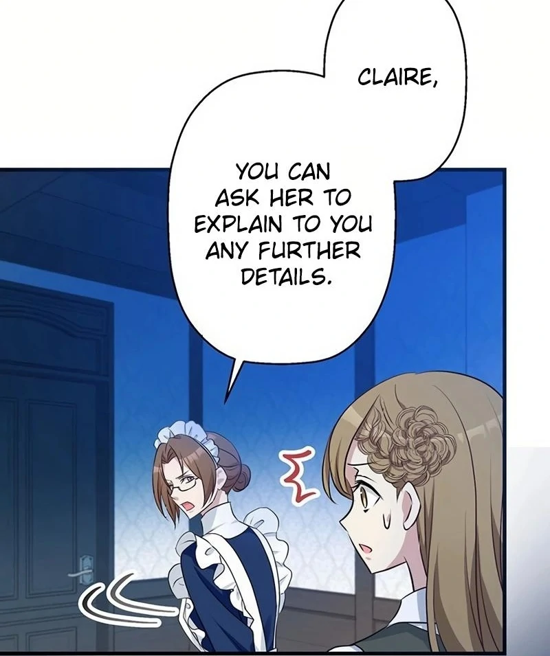 I will break ties with the harmful sister Chapter 10 - Page 26