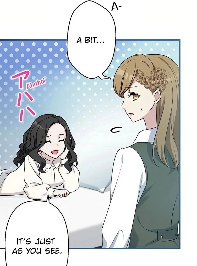 I will break ties with the harmful sister Chapter 10 - Page 33