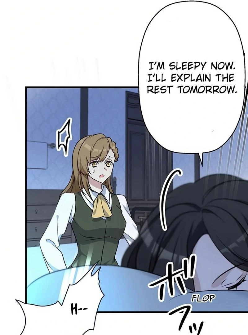 I will break ties with the harmful sister Chapter 10 - Page 38