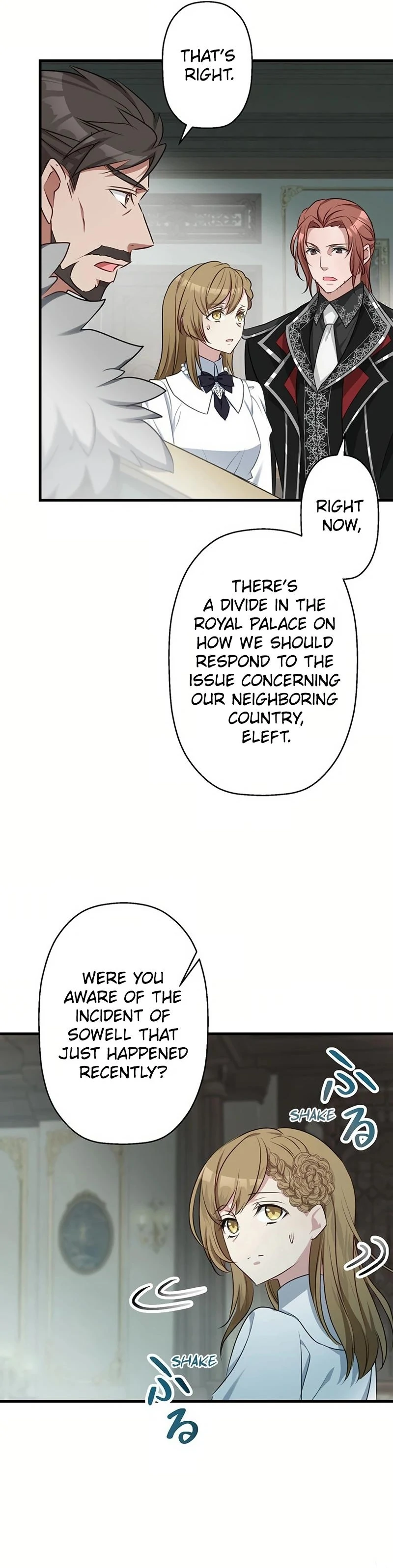 I will break ties with the harmful sister Chapter 10 - Page 49